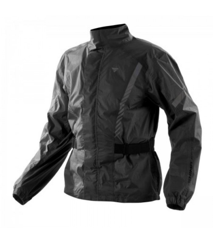 Куртка дождевая SHIMA HYDRODRY black